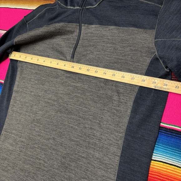 Kuhl‎ Ryzer 1/4 Zip Baselayer Shirt - Picture 4 of 7